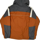 Columbia Ski Jacket - XL Gray Polyester
