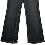 Harley Davidson Boot Cut Jeans - 28W US 4 Gray Denim