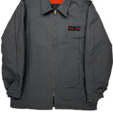 Cintas Jacket - Medium Grey Polyester