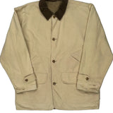Unbranded Jacket - 2XL Brown Cotton