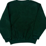 Simba Pumbaa Timon Disney Cartoon Sweatshirt - Large Green Polyester