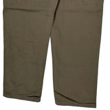 Lost Carpenter Trousers - 34W 30L Brown Cotton
