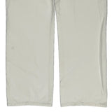 Levis Jeans - 38W 30L White Cotton