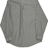 Tommy Hilfiger Shirt - Medium Gray Cotton