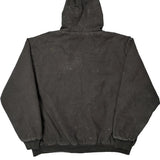 5 Years Of Dedicated Service Corner Stone Jacket - XL Black Cotton