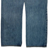 501 Levis Jeans - 36W 30L Blue Cotton