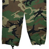 Military Propper Camo Cargo Pants - 32W 31L Camo Cotton
