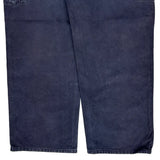 Carhartt Carpenter Pants - 36W 29L Gray Cotton