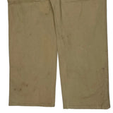 Wrangler Cargo Pants - 34W 30L Khaki Cotton
