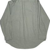 Ralph Lauren Shirt - Large Green Cotton