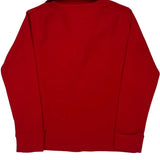 Age 6 Polo By Ralph Lauren 1/4 Zip - XS Red Cotton