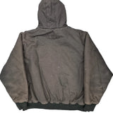 Falls Creek Jacket - 2XL Gray Cotton