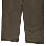 Carhartt Carpenter Trousers - 32W 32L Brown Cotton