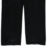 501 Levis Jeans - 34W 30L Black Cotton