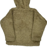 Age 12-18 Months Bear Hood Patagonia Fleece Jacket - 3XS Beige Polyester