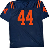 Syracuse Nike Football Jersey - XL Navy Polyester