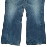 True Religion Boot Cut Jeans - 38W 29L Blue Denim