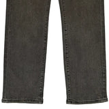 Levis Jeans - 26W US 2 Gray Cotton