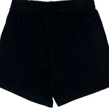 Age 4 Harley Davidson Graphic Shorts - XS Black Cotton Blend