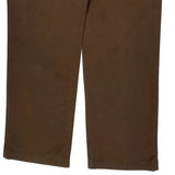 Tommy Hilfiger Chinos - 36W 32L Brown Cotton