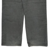 559 Levis Jeans - 33W 30L Gray Cotton