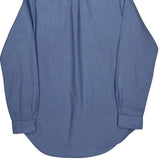 Ralph Lauren Shirt - Small Blue Cotton