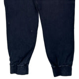 Stussy Joggers - XL Black Cotton