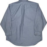 Ralph Lauren Shirt - XL Blue Cotton