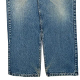 Orange Tab Levis Jeans - 39W 30L Blue Denim
