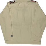 Age 7 Nfl Football Football Jersey - Small Cream Cotton