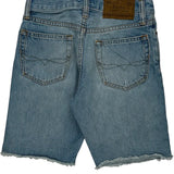 Age 10 Polo By Ralph Lauren Slim Denim Shorts - Mediumw 9L Light Wash Denim