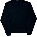 New Balance Sweatshirt - Medium Blue Cotton