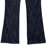 Rock & Republic Boot Cut Jeans - 27W US 2 Blue Denim