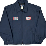 Legal Department Dickies Harrington Jacket - XL Navy Polyester
