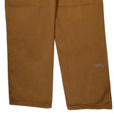 Dickies Carpenter Trousers - 32W 30L Brown Cotton