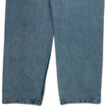 Levis 550 Jeans - 32W 30L Light Wash Cotton