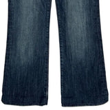 Rock & Republic Boot Cut Jeans - 29W UK 8 Dark Wash Denim