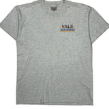 Yuma Area Law Enforcement Oneita Single Stitch T-Shirt - Large Grey Cotton Blend