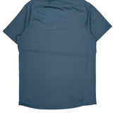Force Carhartt T-Shirt - Medium Blue Cotton