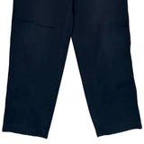 Marlboro Classics Chinos - 30W 32L Navy Cotton