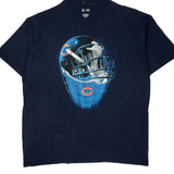 Chicago Bears Nfl T-Shirt - XL Navy Cotton