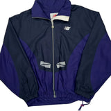 New Balance Windbreaker - Medium Purple Polyester