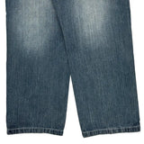 Southpole Jeans - 36W 20L Blue Denim