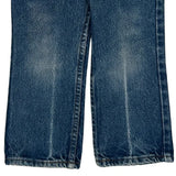 Age 3 Levis Jeans - Xx-Smallw 14L Blue Cotton