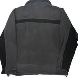 The North Face Fleece Jacket - XL Black Polyester