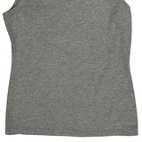 Nike Vest - Medium Grey Cotton