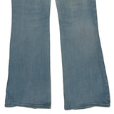 True Religion Boot Cut Jeans - 26W US 0 Light Wash Cotton