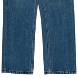 Key Carpenter Jeans - 32W 32L Blue Cotton