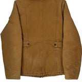Carhartt Jacket - Small Brown Cotton