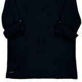 Ralph Lauren Jumper - Medium Black Cotton